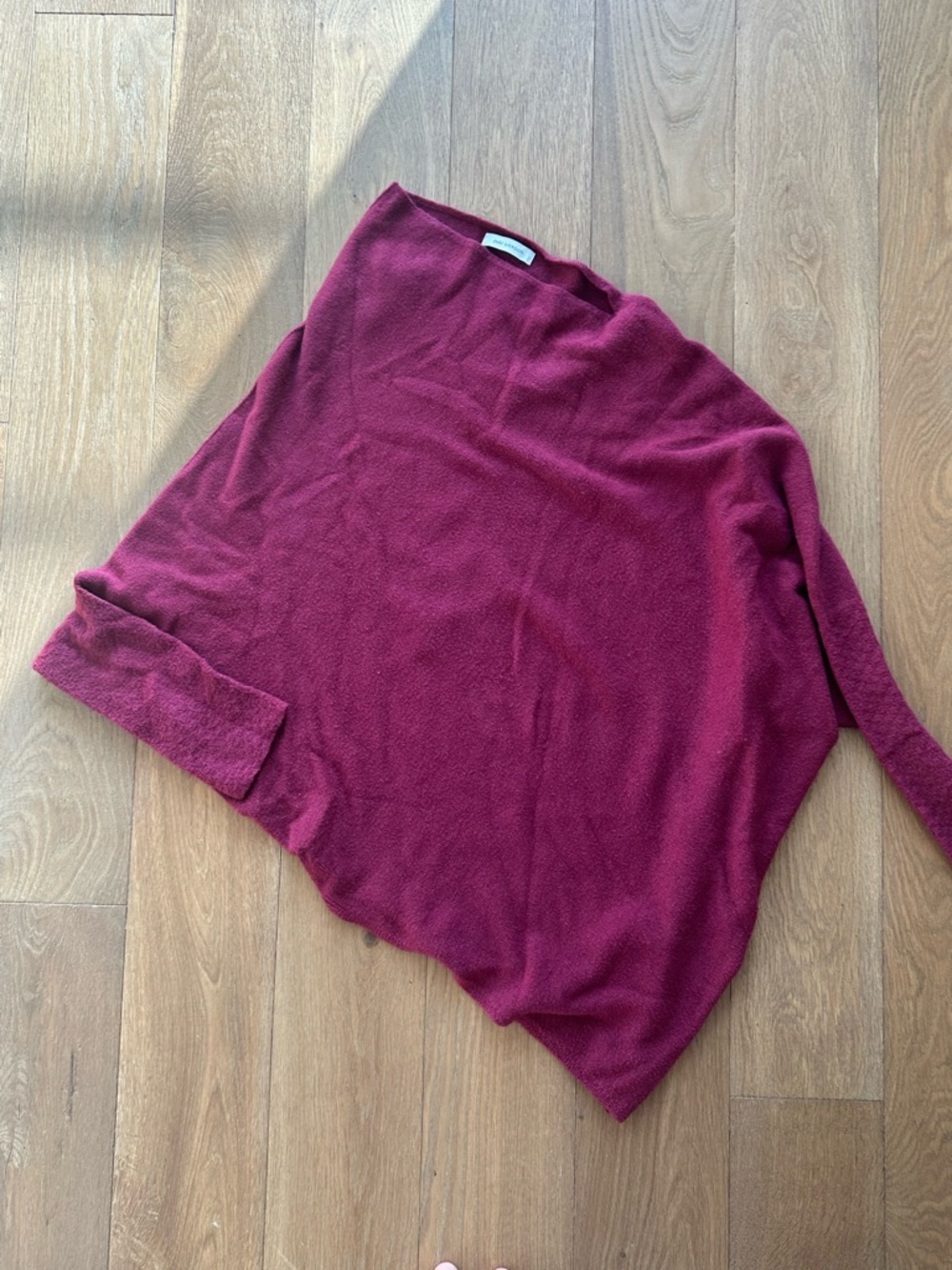 JAKI Of London Asymmetric Sweater L - Picture 9 of 9